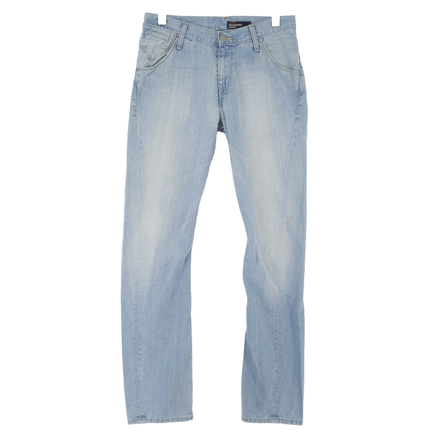 Vintage Levi's Jeans Engineered Herren Regular Fit Tapered Größe W32 L32