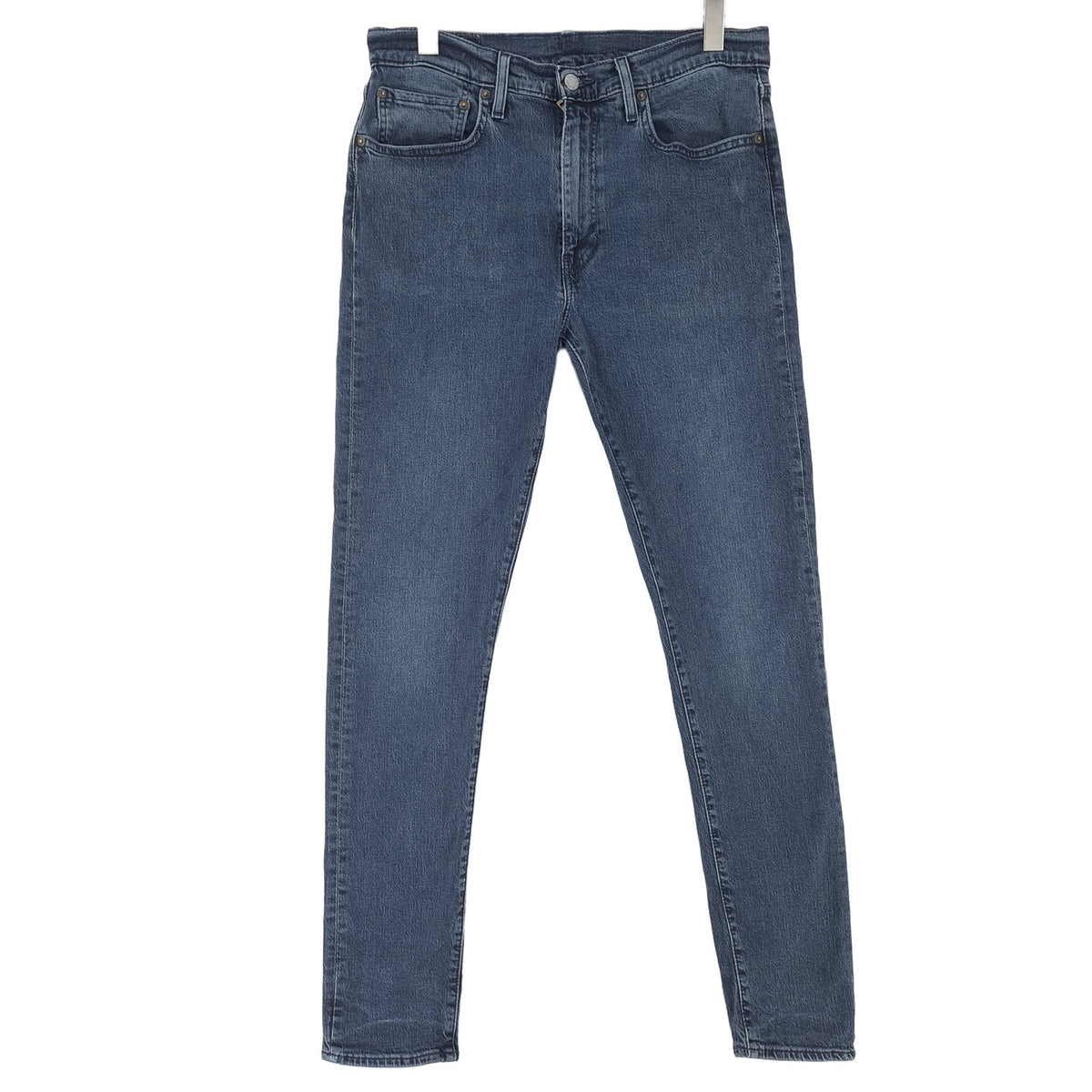 Levi's Jeans 512 Men Stretch Slim Tapered Size W34 L34, front view, image 1 of 10