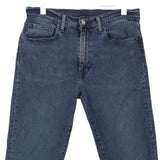 Levi's Jeans 512 Men Stretch Slim Tapered Size W34 L34, back view, image 2 of 10