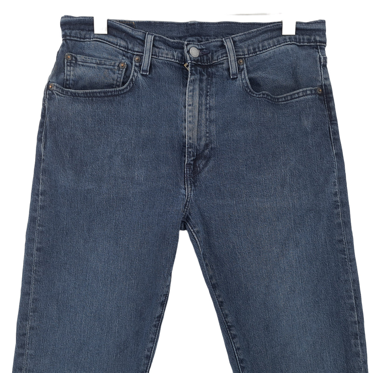 Levi's Jeans 512 Men Stretch Slim Tapered Size W34 L34, back view, image 2 of 10