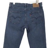 Levi's Jeans 512 Men Stretch Slim Tapered Size W34 L34, detail view 1, image 3 of 10