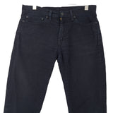 Levi's Jeans 511 Men Stretch Slim Straight Size W34 L32, back view, image 2 of 9