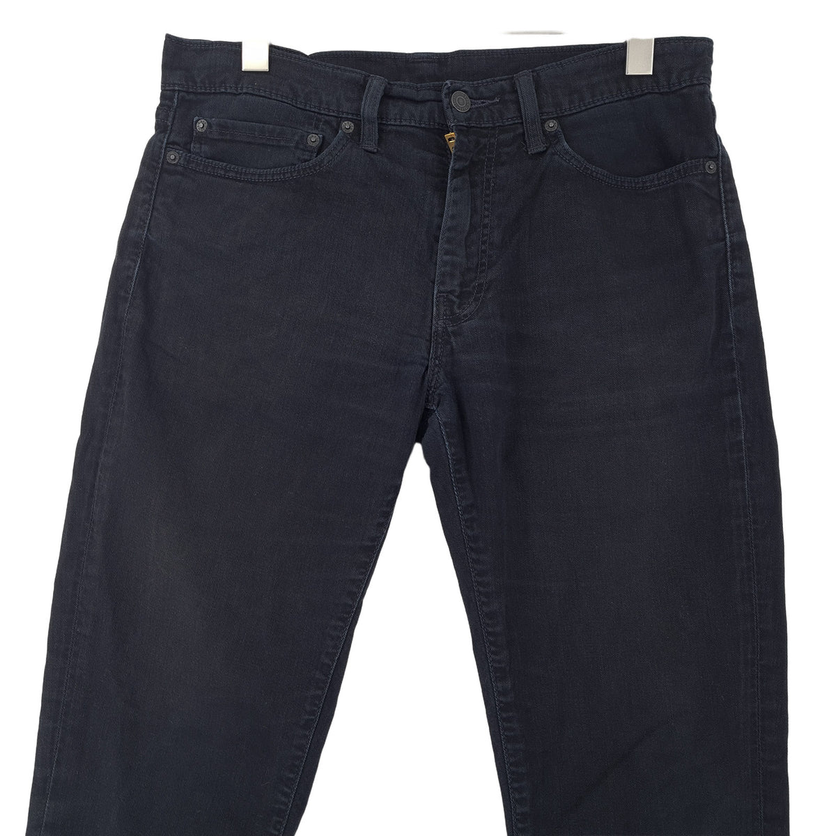 Levi's Jeans 511 Men Stretch Slim Straight Size W34 L32, back view, image 2 of 9