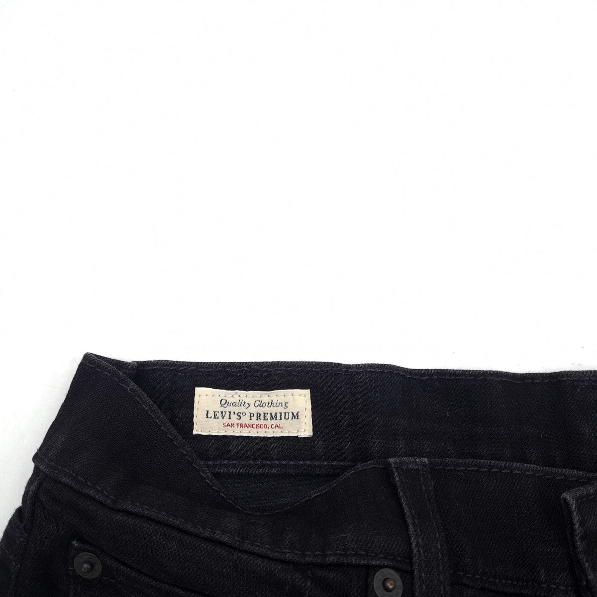 Levi's Jeans 510 Men Stretch Slim Skinny Size W32 L30, detail view 4, image 6 of 10