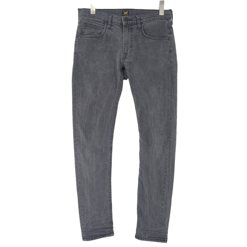 Lee Jeans Luke Men Stretch Slim Skinny Size W30 L32, front view, image 1 of 8