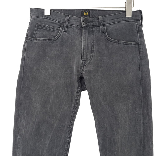 Lee Jeans Luke Men Stretch Slim Skinny Size W30 L32, back view, image 2 of 8
