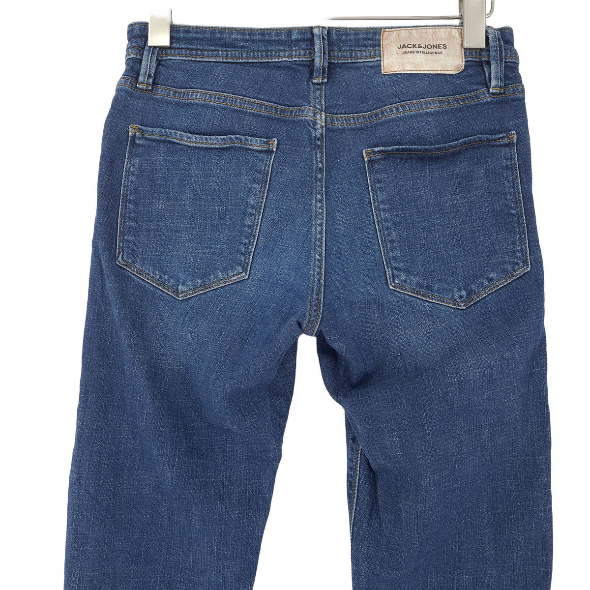 Vintage Jack & Jones Jeans Glenn Men Stretch Slim Skinny Size W29 L32, detail view 1, image 3 of 11