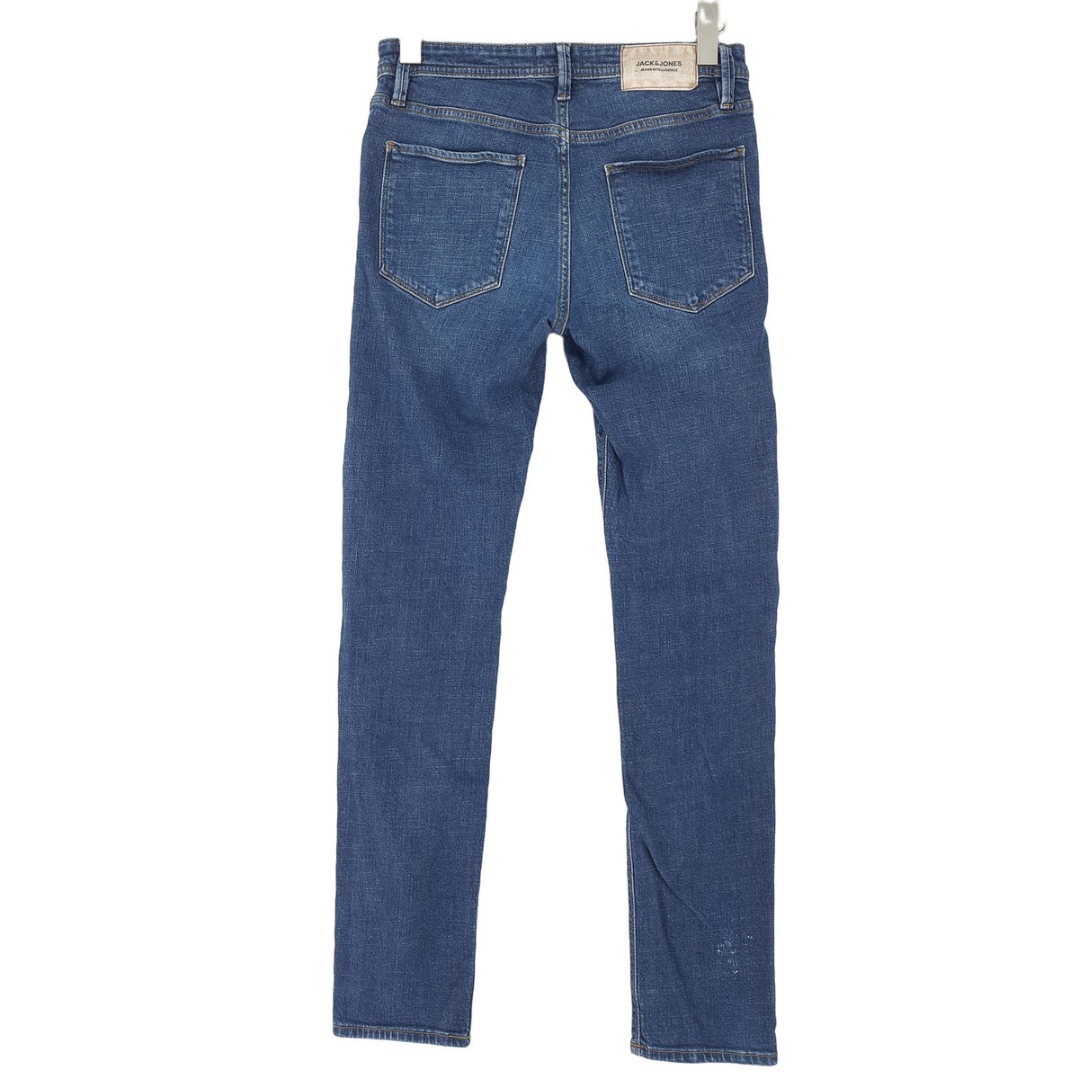 Vintage Jack & Jones Jeans Glenn Men Stretch Slim Skinny Size W29 L32, detail view 2, image 4 of 11