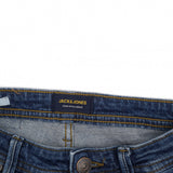 Vintage Jack & Jones Jeans Glenn Men Stretch Slim Skinny Size W29 L32, detail view 3, image 5 of 11