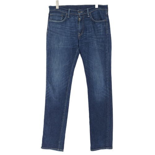 Levi's Jeans 511 Men Slim Straight Size W34 L36, front view, image 1 of 7