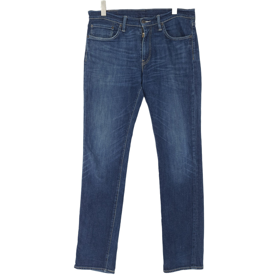 Levi's Jeans 511 Herren Slim Straight Größe W34 L36