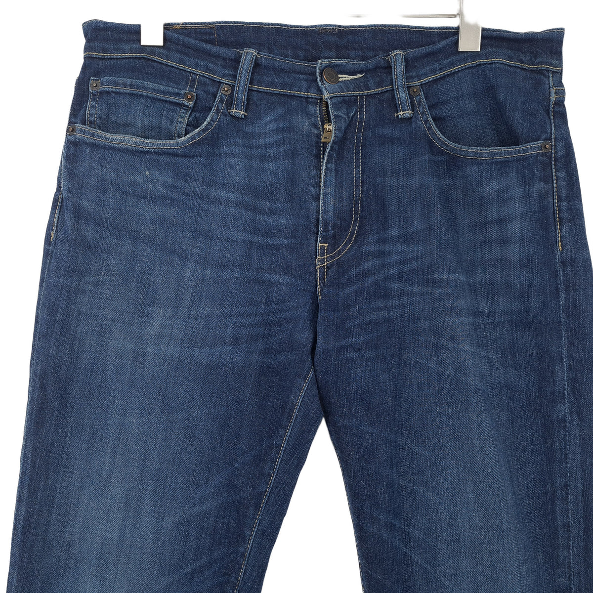 Levi's Jeans 511 Men Slim Straight Size W34 L36, back view, image 2 of 7