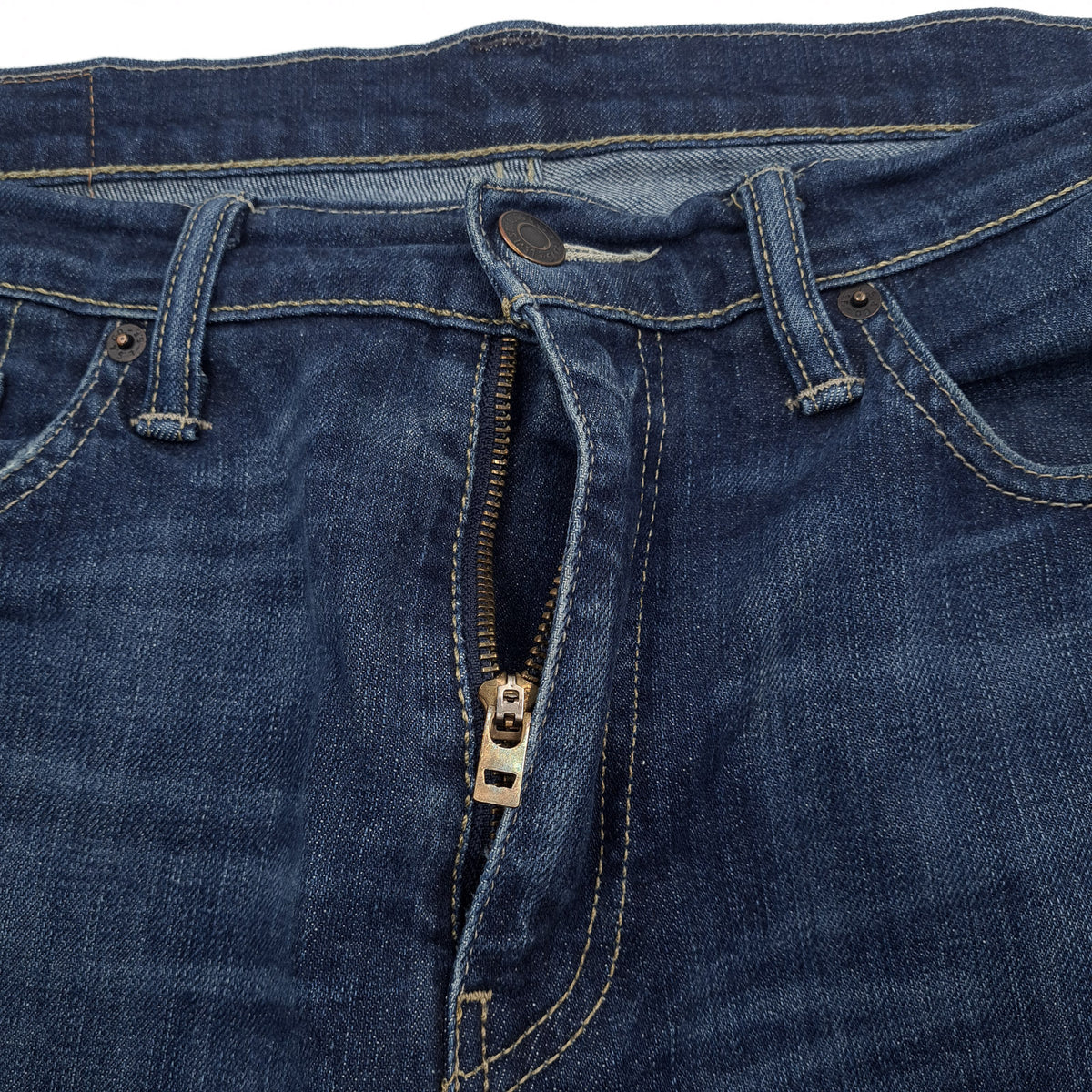 Levi's Jeans 511 Men Slim Straight Size W34 L36, detail view 4, image 6 of 7