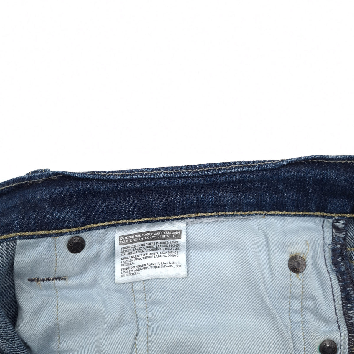 Levi's Jeans 511 Men Slim Straight Size W34 L36, detail view 5, image 7 of 7