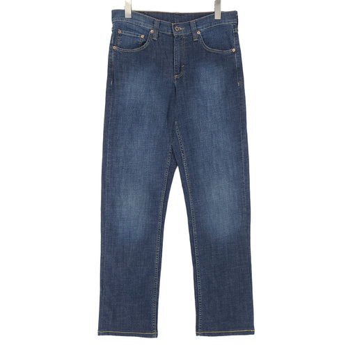 Vintage Mustang Jeans Men Stretch Regular Straight Size W33 L34, front view, image 1 of 8
