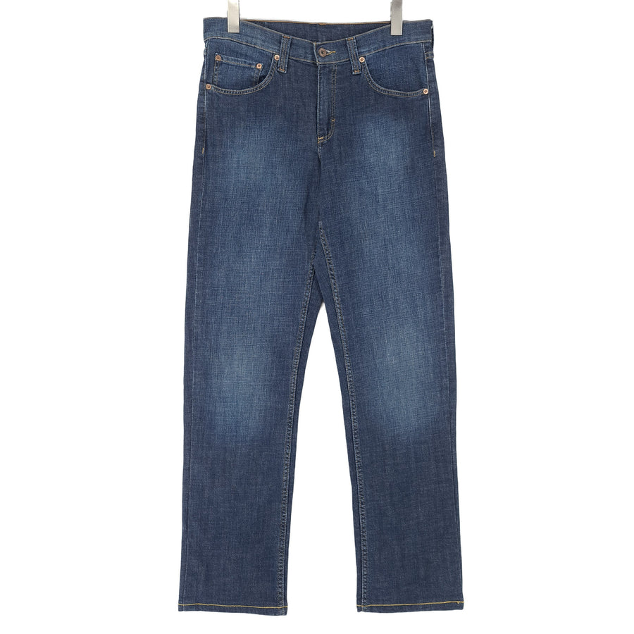 Vintage Mustang jeans Uomo elasticizzato regolare dritto taglia W33 L34