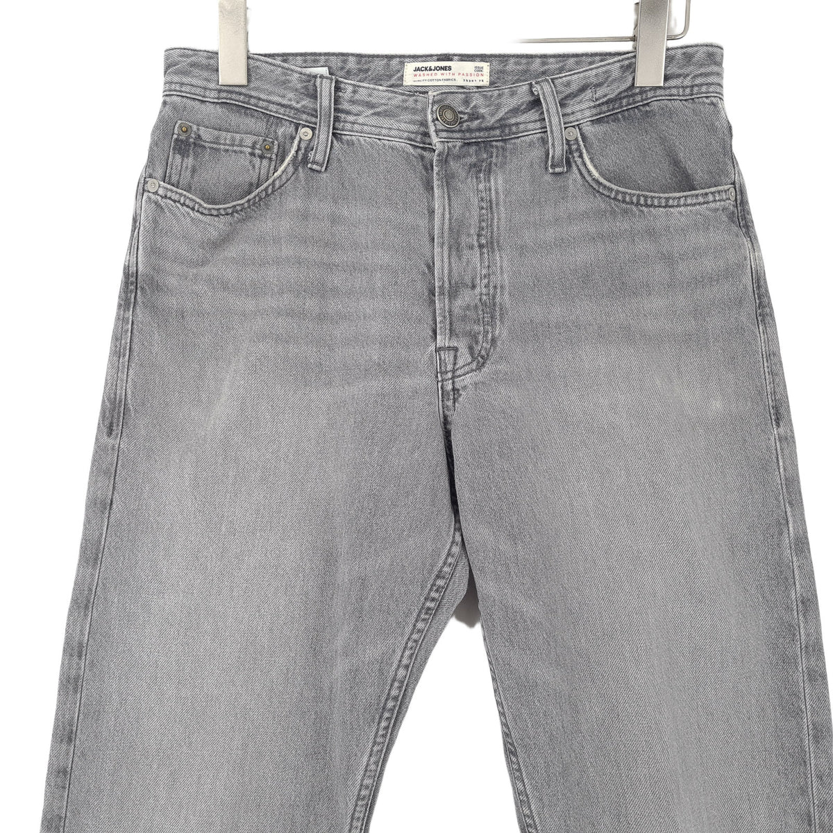 Jack & Jones Jeans Chris Men Relaxed Straight Size W29 L32, back view, image 2 of 9