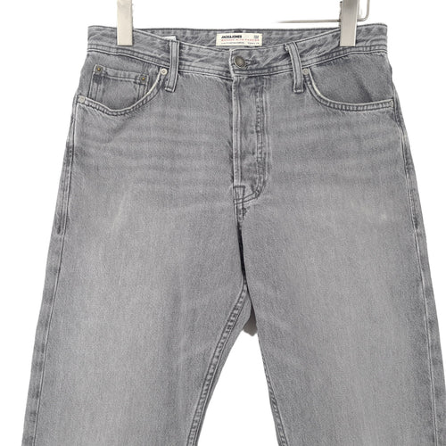 Jack & Jones Jeans Chris Men Relaxed Straight Size W29 L32, back view, image 2 of 9