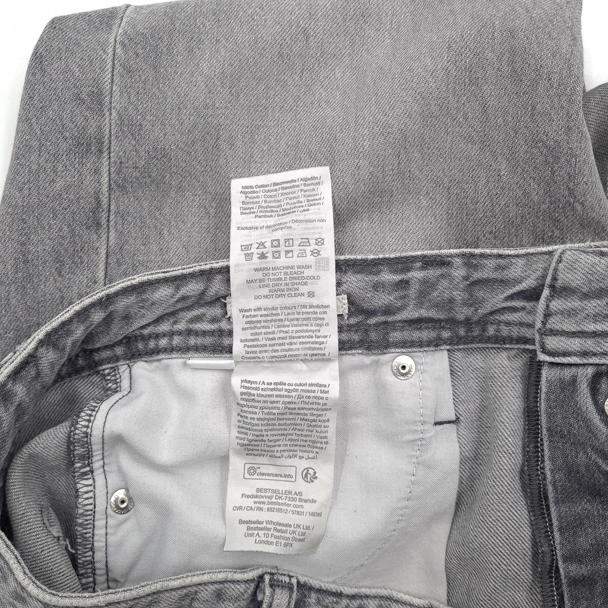 Jack & Jones Jeans Chris Men Relaxed Straight Size W29 L32, detail view 7, image 9 of 9