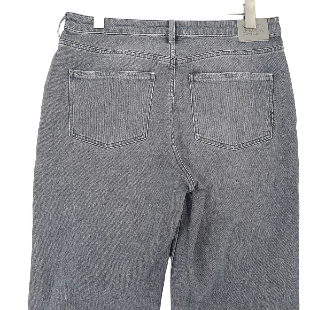 Scotch & Soda Jeans The Sky Women Stretch Loose Straight Size W32 L28, detail view 1, image 3 of 9