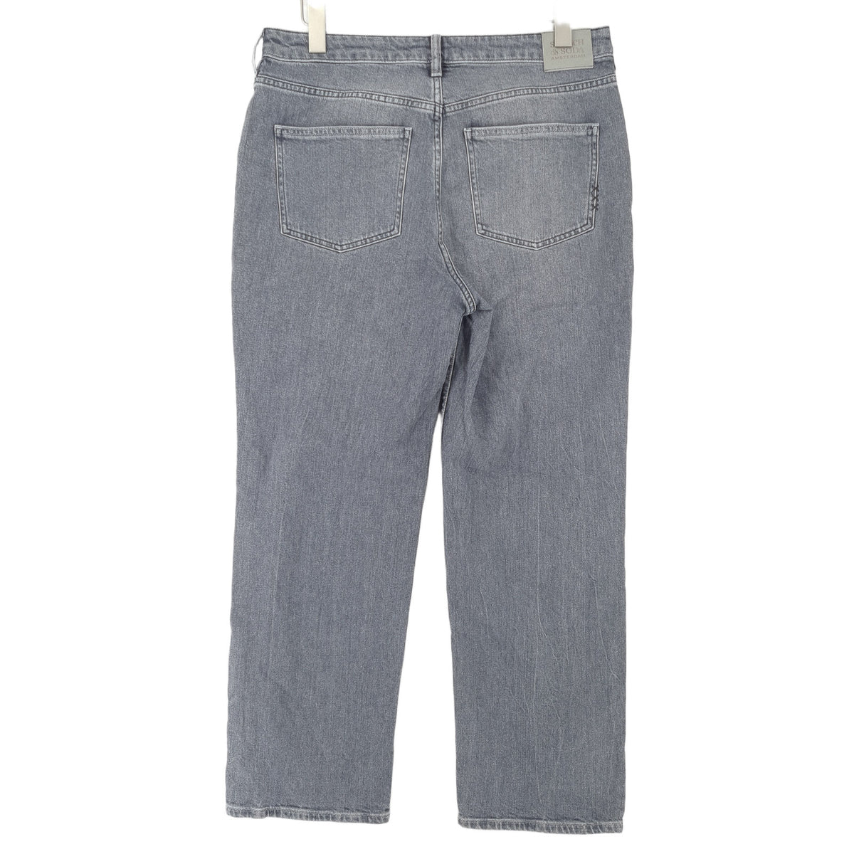 Scotch & Soda Jeans The Sky Women Stretch Loose Straight Size W32 L28, detail view 2, image 4 of 9