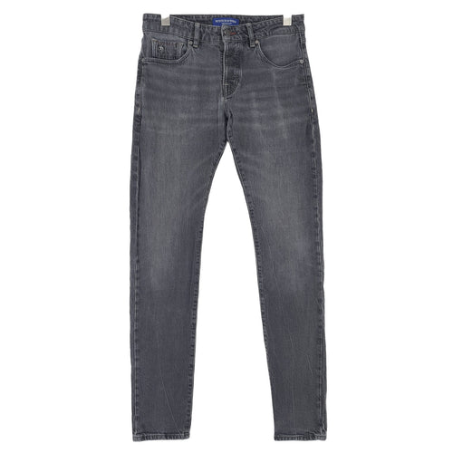 Scotch & Soda Jeans Ralston Men Stretch Slim Straight Size W30 L34, front view, image 1 of 9