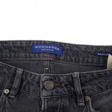 Scotch & Soda Jeans Ralston Men Stretch Slim Straight Size W30 L34, detail view 3, image 5 of 9