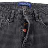 Scotch & Soda Jeans Ralston Men Stretch Slim Straight Size W30 L34, detail view 5, image 7 of 9