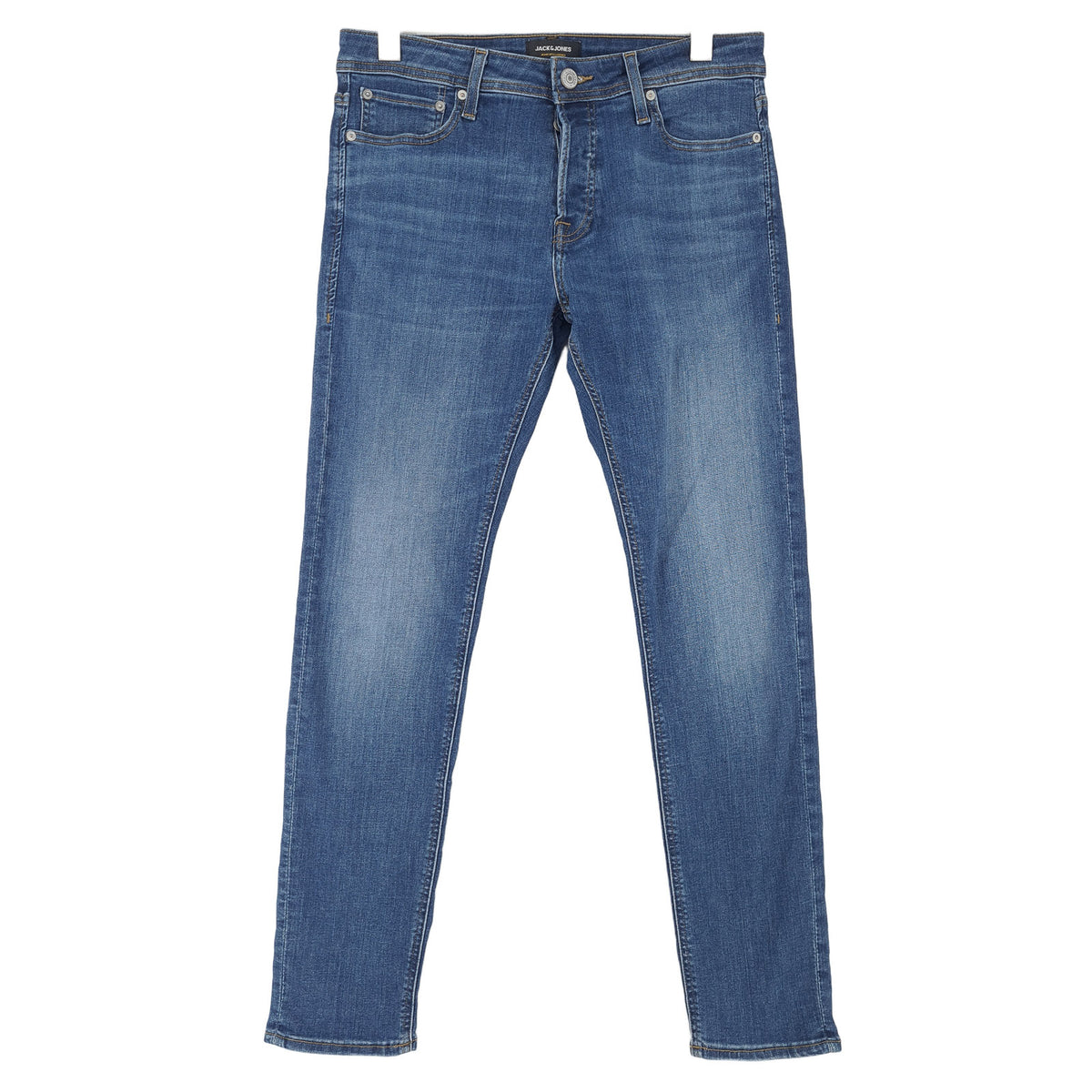 Jack & Jones Jeans Glenn Men Stretch Slim Skinny Size W32 L32, front view, image 1 of 11
