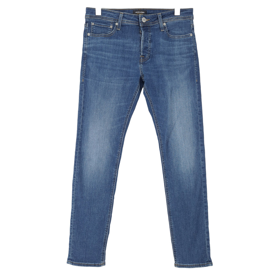 Jack & Jones jeans Glenn Uomo elasticizzato slim skinny taglia W32 L32