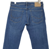 Jack & Jones Jeans Glenn Men Stretch Slim Skinny Size W32 L32, detail view 1, image 3 of 11