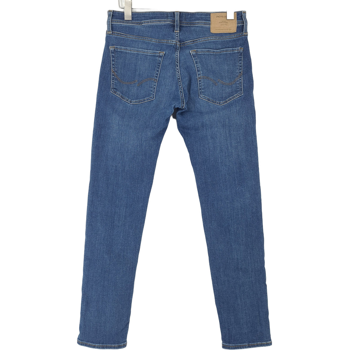 Jack & Jones Jeans Glenn Men Stretch Slim Skinny Size W32 L32, detail view 2, image 4 of 11