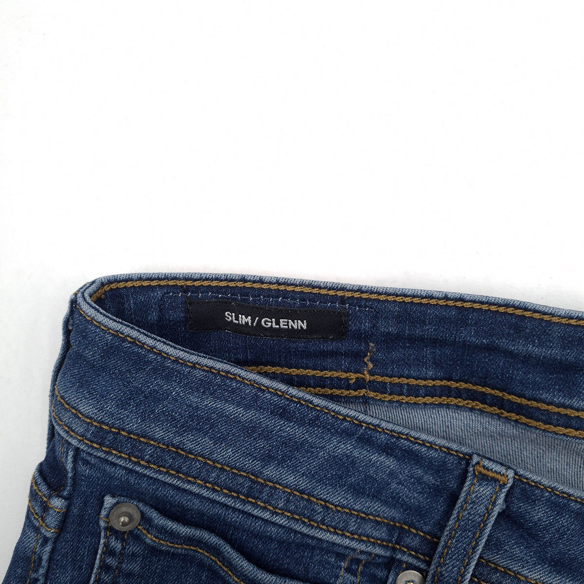 Jack & Jones Jeans Glenn Men Stretch Slim Skinny Size W32 L32, detail view 4, image 6 of 11