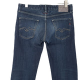 Replay Jeans Lenrick Men Stretch Slim Straight Size W30 L32, detail view 1, image 3 of 8