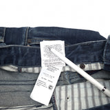 Replay Jeans Lenrick Men Stretch Slim Straight Size W30 L32, detail view 6, image 8 of 8