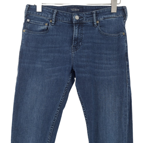 Scotch & Soda Jeans Skim Men Stretch Slim Skinny Size W31 L32, back view, image 2 of 9