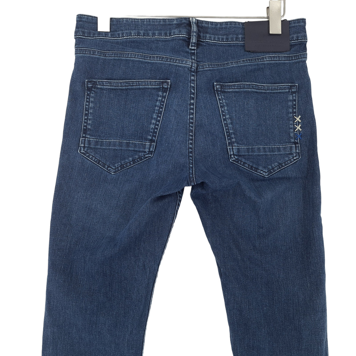 Scotch & Soda Jeans Skim Men Stretch Slim Skinny Size W31 L32, detail view 1, image 3 of 9