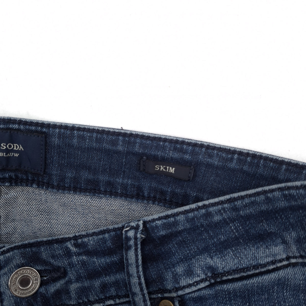 Scotch & Soda Jeans Skim Men Stretch Slim Skinny Size W31 L32, detail view 4, image 6 of 9