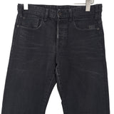 Vintage G-Star Jeans Holmer Tapered Men Stretch Regular Size W32 L32, back view, image 2 of 9