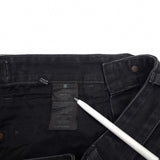 Vintage G-Star Jeans Holmer Tapered Men Stretch Regular Size W32 L32, detail view 5, image 7 of 9