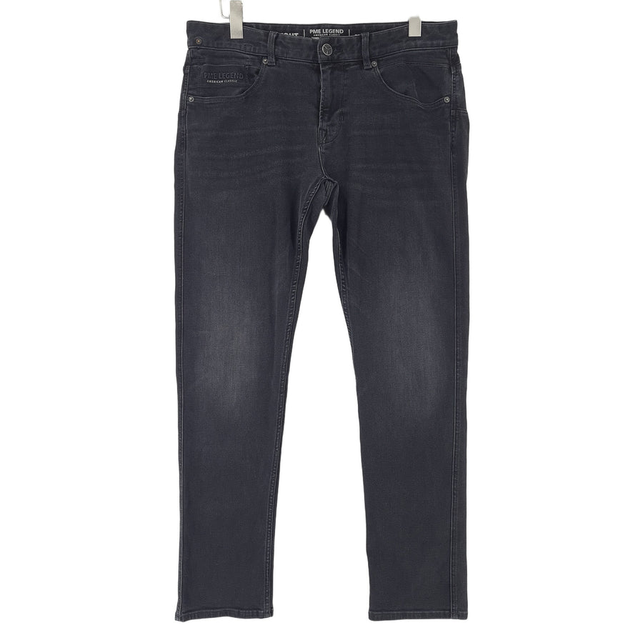 Pme Legend Jeans Flight Men Regular Straight Size W34 L32