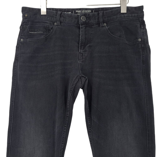 Pme Legend Jeans Flight Men Regular Straight Size W34 L32, back view, image 2 of 8