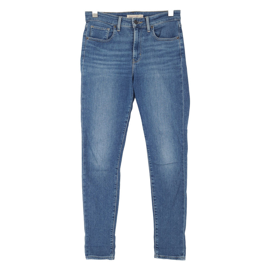 Levi's Jeans 721 High Rise Skinny Women Stretch Slim Size W28 L30