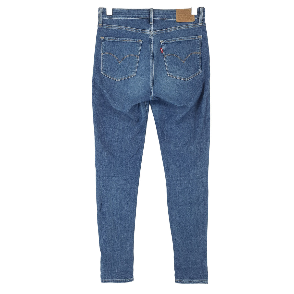 Levi's Jeans 721 High Rise Skinny Women Stretch Slim Size W28 L30, detail view 2, image 4 of 10
