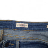 Levi's Jeans 721 High Rise Skinny Women Stretch Slim Size W28 L30, detail view 3, image 5 of 10