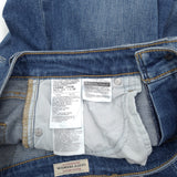 Levi's Jeans 721 High Rise Skinny Women Stretch Slim Size W28 L30, detail view 6, image 8 of 10