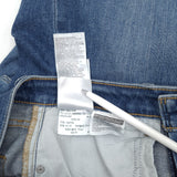Levi's Jeans 721 High Rise Skinny Women Stretch Slim Size W28 L30, detail view 8, image 10 of 10
