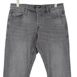 Jack & Jones Jeans Glenn Men Stretch Slim Skinny Size W32 L34, back view, image 2 of 10