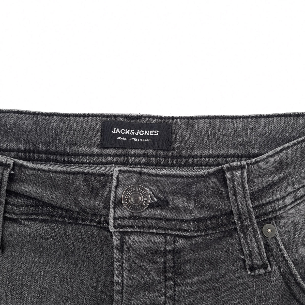 Jack & Jones Jeans Glenn Men Stretch Slim Skinny Size W32 L34, detail view 3, image 5 of 10