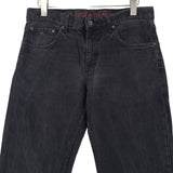 Vintage Tommy Hilfiger Jeans Manhattan Men Relaxed Bootcut Size W33 L34, back view, image 2 of 9